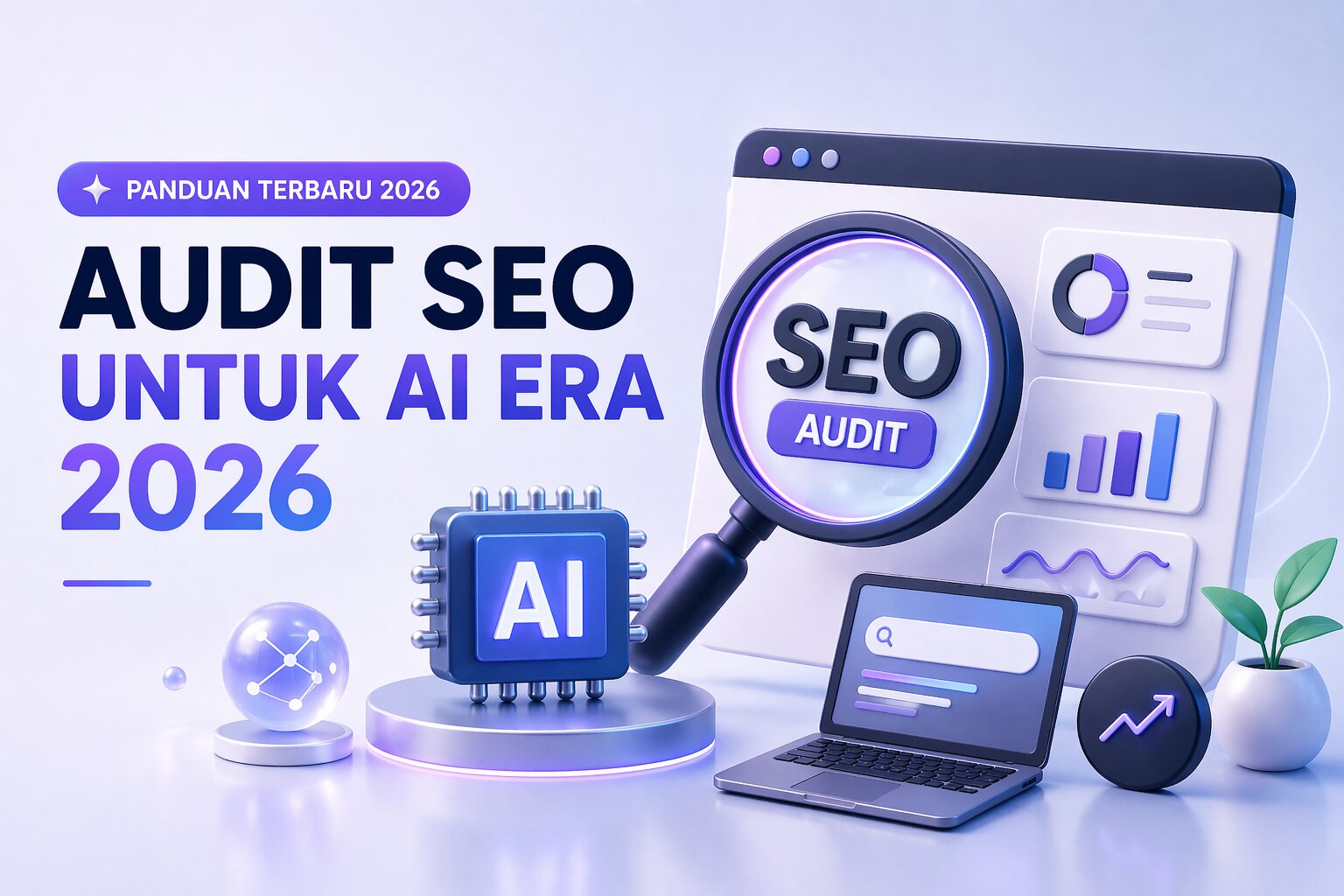 Strategi Audit SEO Berbasis AI Multi-Source Information Synthesis Optimization untuk Menguasai Integrasi Data dari Berbagai Sumber di Era 2026