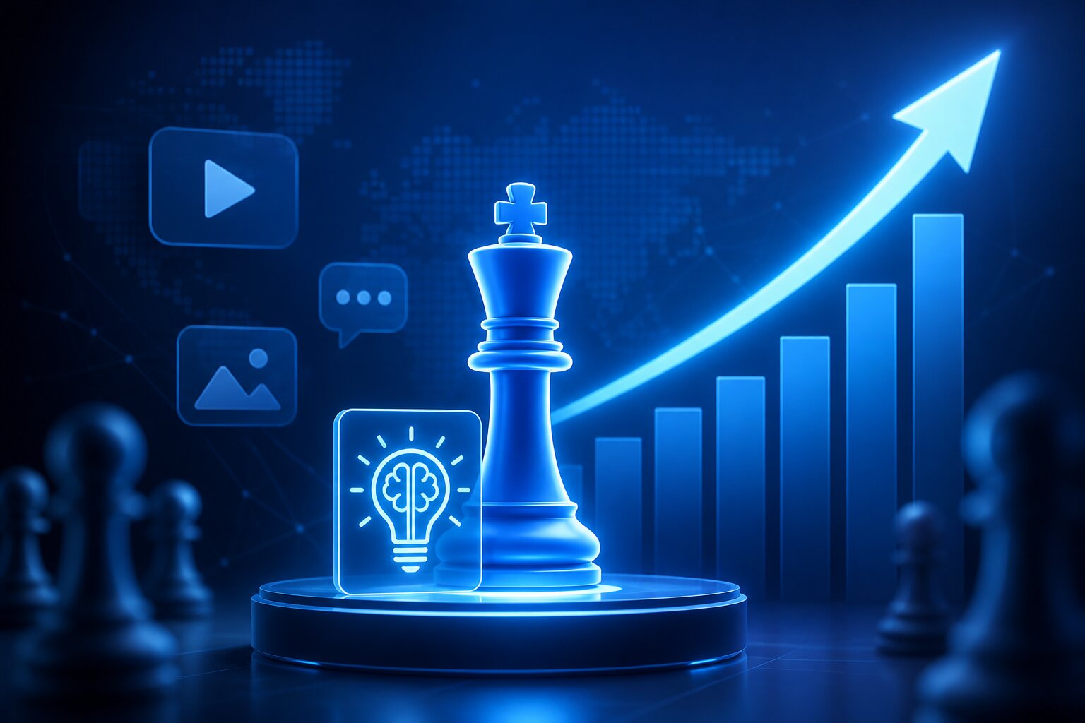 Strategi SEO Modern untuk Membantu Website Bertahan di Era AI Tahun 2026