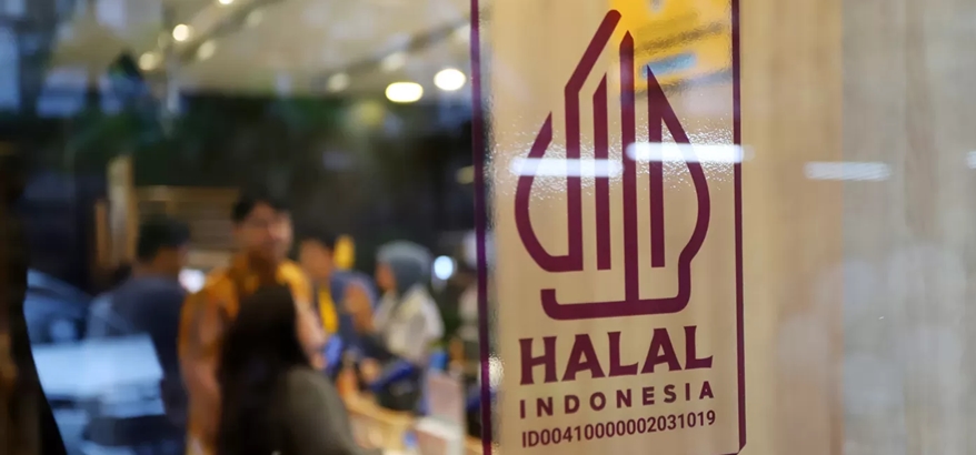 Pendamping Produk Halal