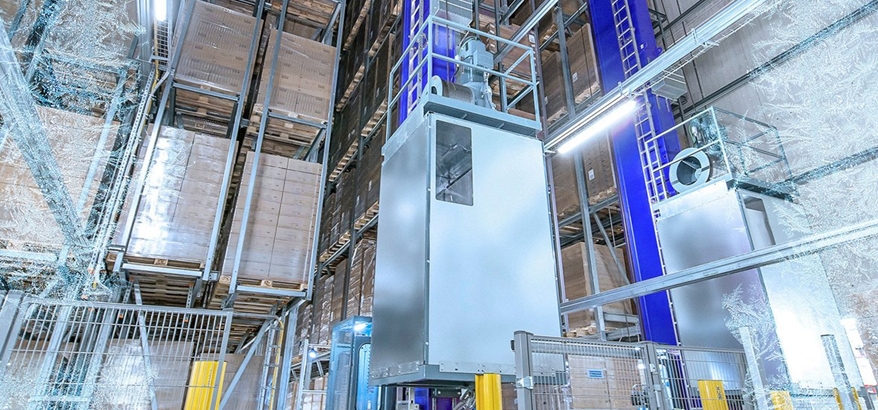 Cold Storage Logistics