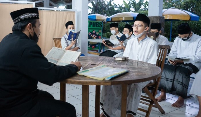 pesanten Al Masoem Bandung