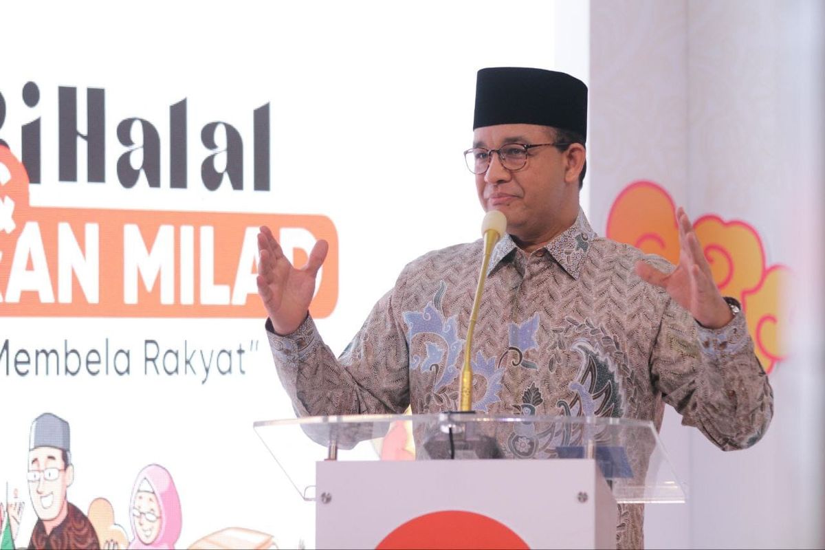 Anies Baswedan dan PKS: Fragmen Perjalanan Politik yang Berangkat dari Gagasan