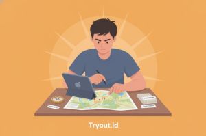 Optimalisasi Hasil Belajar dengan Tryout Online untuk Ujian Masuk UI