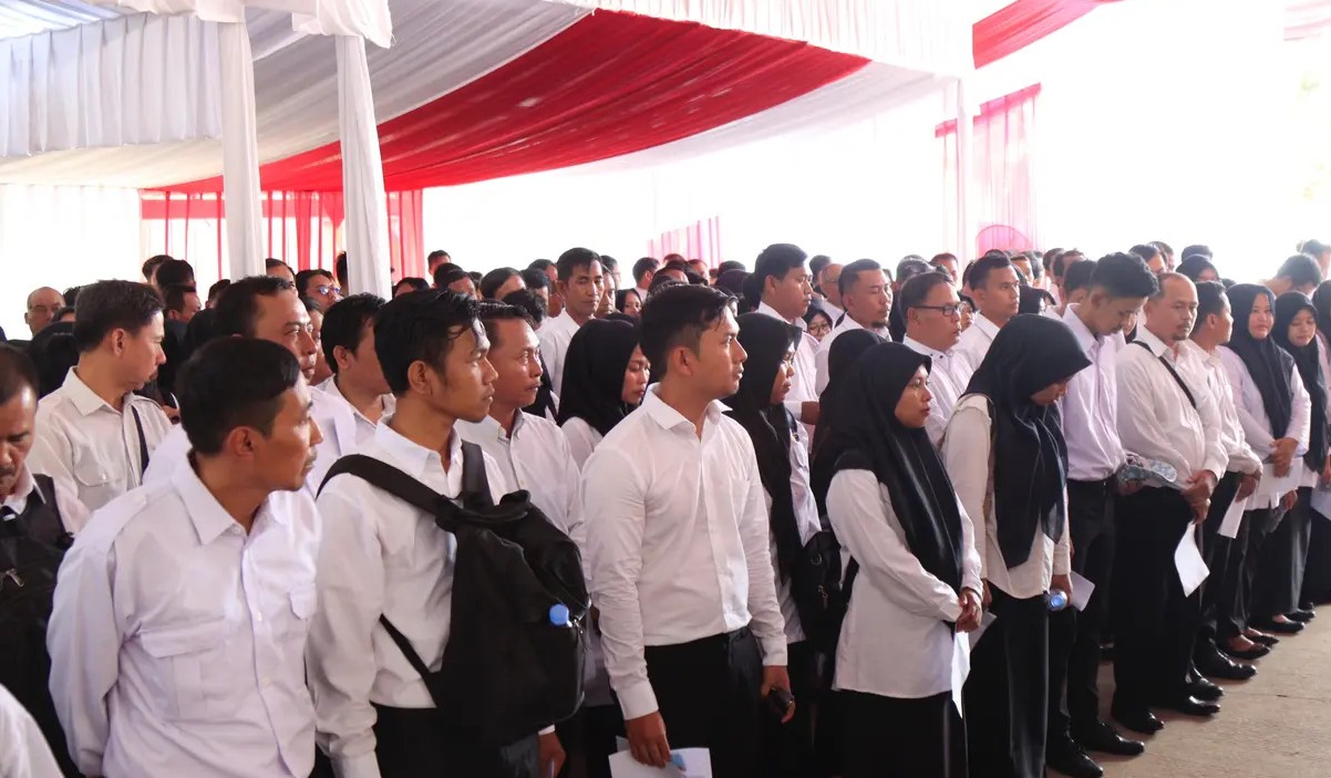 Tryout: Persiapan Efektif Menghadapi Seleksi Penerimaan CPNS