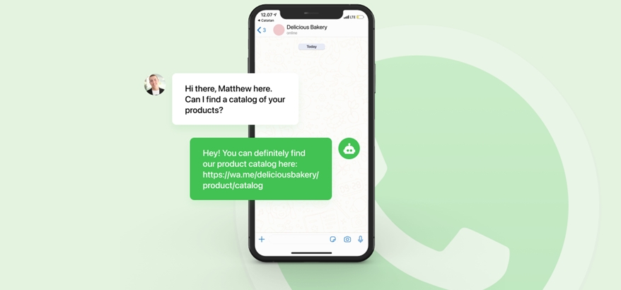 Halo AI - Chatbot Otomatis Bisnis WhatsApp