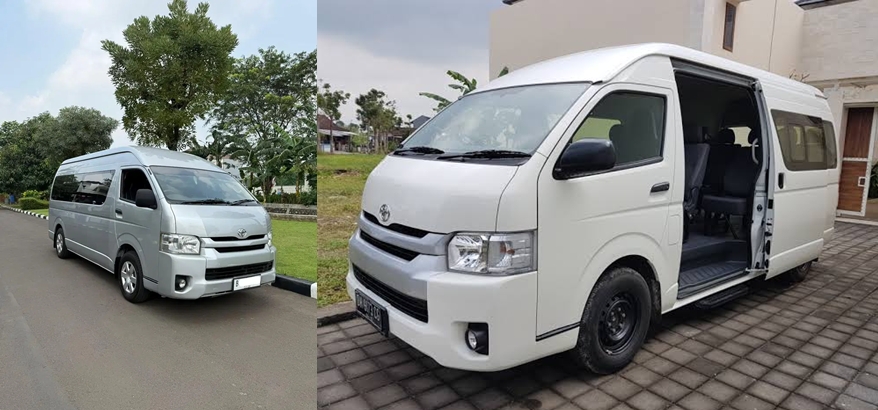 Mobil Hiace