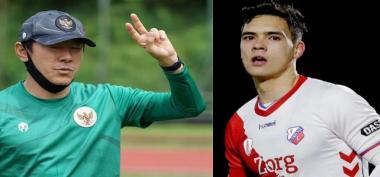 Pemain Keturunan dari Liga Norwegia Shayne Pattynama Tertarik Masuk Timnas Indonesia
