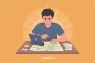 Optimalisasi Hasil Belajar dengan Tryout Online untuk Ujian Masuk UI
