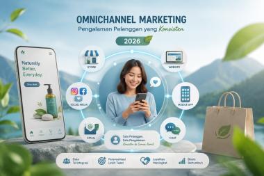 Strategi Peningkatan Engagement Pelanggan Digital Melalui Omnichannel Marketing Berbasis Pengalaman Tahun 2026