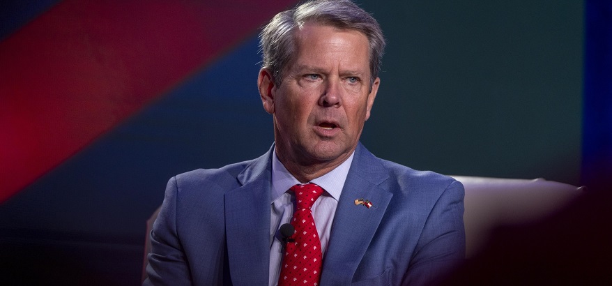 Gubernur Terbodoh Georgia, Brian Kemp Akibat Keputusannya yang Kontroversial Terkait COVID-19