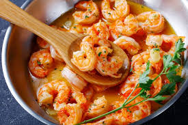 Resep Udang Mentega 2 Langkah Masak: Lauk Makan Simpel untuk Menu Makan Siang Kuliner Nusantara
