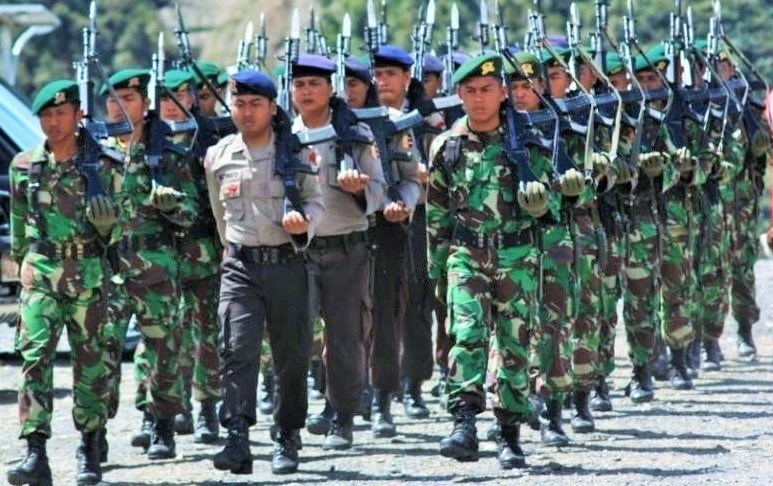 Contoh Soal Psikotes dan Akademik Masuk TNI/Polri + Tips Sukses