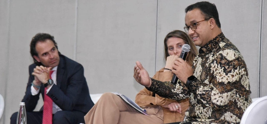 Pembangunan Berkelanjutan Versi Anies, Inovasi Ramah Lingkungan dan Keadilan Sosial