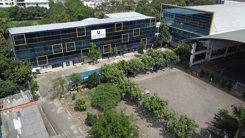 Cari Universitas dengan Lingkungan Hijau di Bandung? Pilih Ma'soem University
