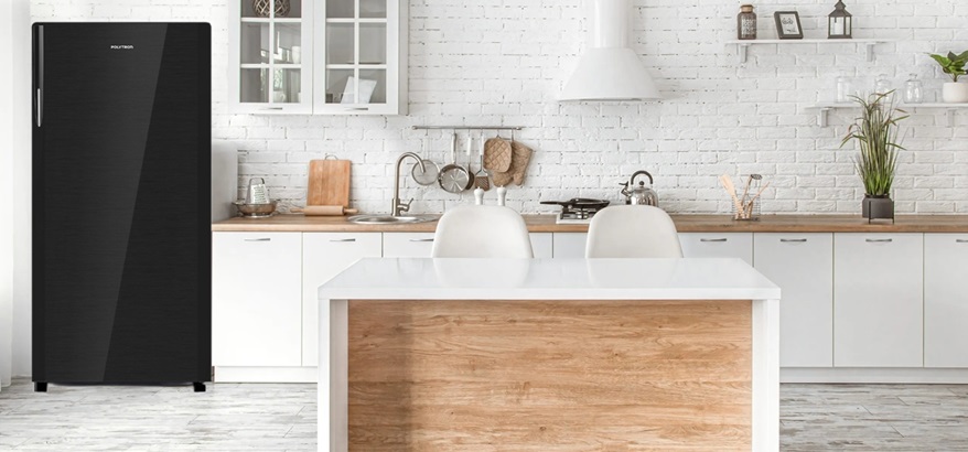 Inovasi dan Elegansi dalam Kulkas 1 Pintu yang Mendefinisikan Dapur Modern