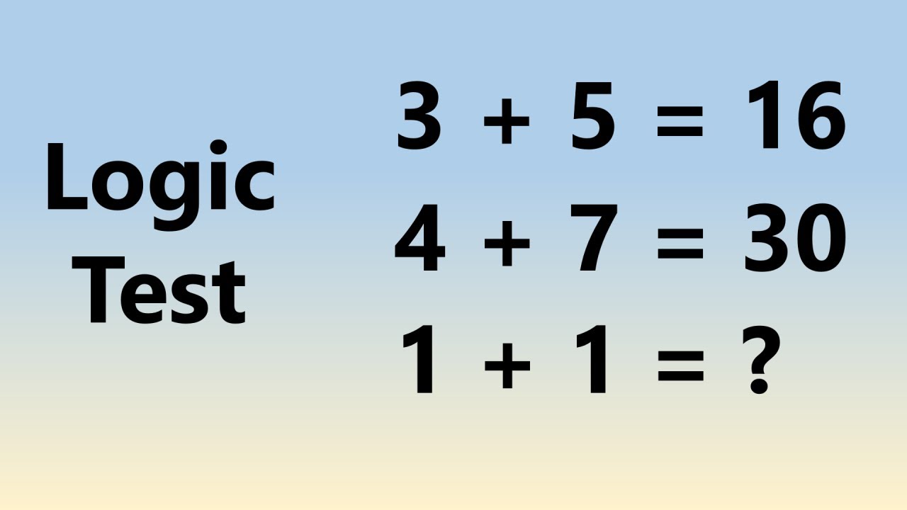 Meningkatkan Kemampuan dengan Tryout Online Matematika Logika