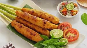 Sejarah kuliner tradisional khas Bali, Sate Lilit yang Digemari Banyak Orang