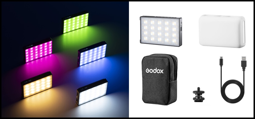 Lighting Godox, Rahasia Pencahayaan Sempurna di Setiap Pemotretan