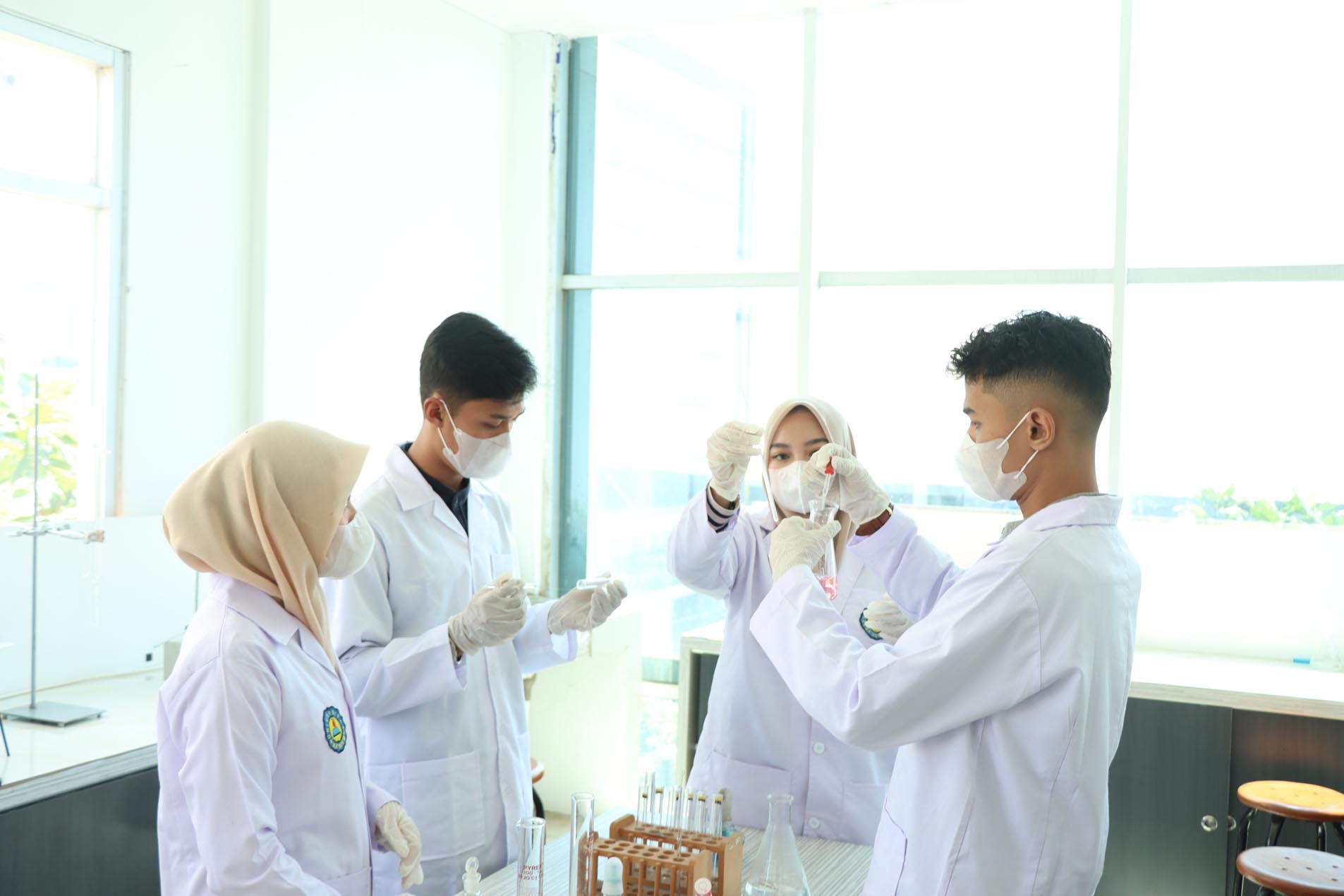 Siap Mengambil Peluang Kuliah S1 Teknologi Pangan Tanpa Biaya Lewat Jalur Hafalan Quran