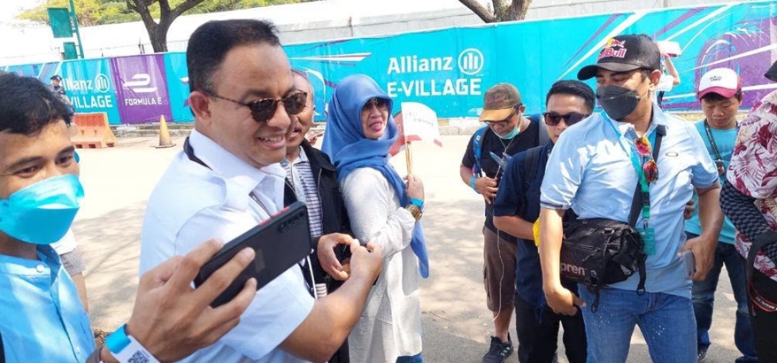 Kolaborasi Lintas Sektor, Inisiatif Anies Baswedan untuk Kemitraan Publik-Swasta