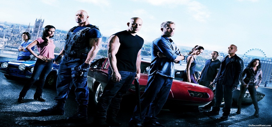 5 Fakta Menarik dan Mengejutkan dari Film Fast and Furious 6