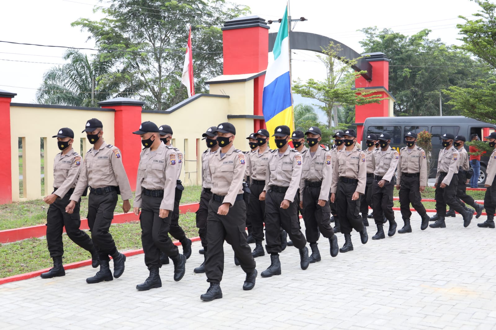 Tryout POLRI Tes Kemampuan Dasar: Cara Menilai Kesiapan Diri Sebelum Seleksi Asli