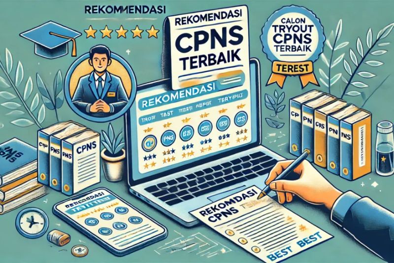 Perbedaan Tryout CPNS CAT Resmi dan Non-Resmi: Pilih yang Mana untuk Persiapan?