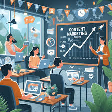 Wajib Tahu, Ini Dia Trend Konten Marketing yang Hits di Tahun 2019
