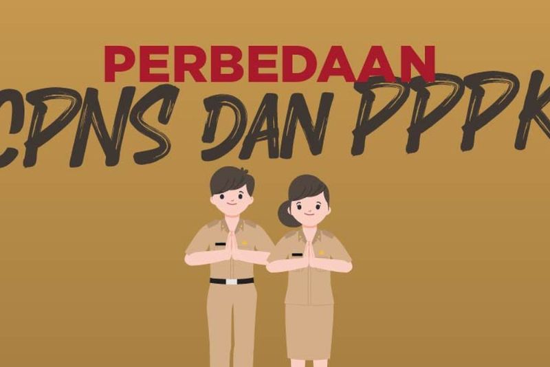 Perbedaan CPNS dan PPPK dari Segi Proses Seleksi dan Persyaratan