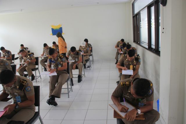Contoh Soal Ujian IPDN dan Trik Menjawab Soal Sulit