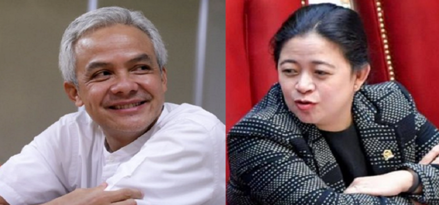 Duet Pasangan Puan-Ganjar, Pilihan Terbaik PDIP di Pilpres 2024