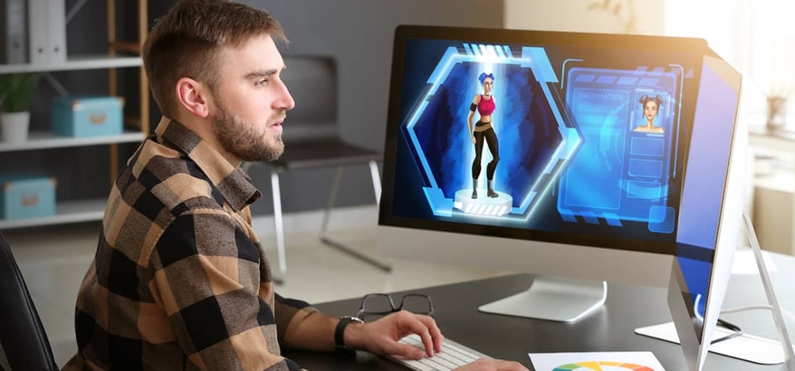Teknologi AI dalam Game, Cara Membuat Karakter Lebih Realistis