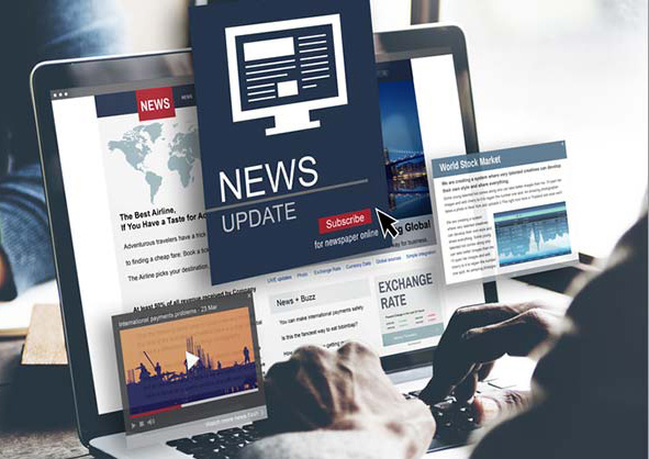 Kunci Keunggulan Kompetitif di Era Informasi: Monitoring Berita Terkini