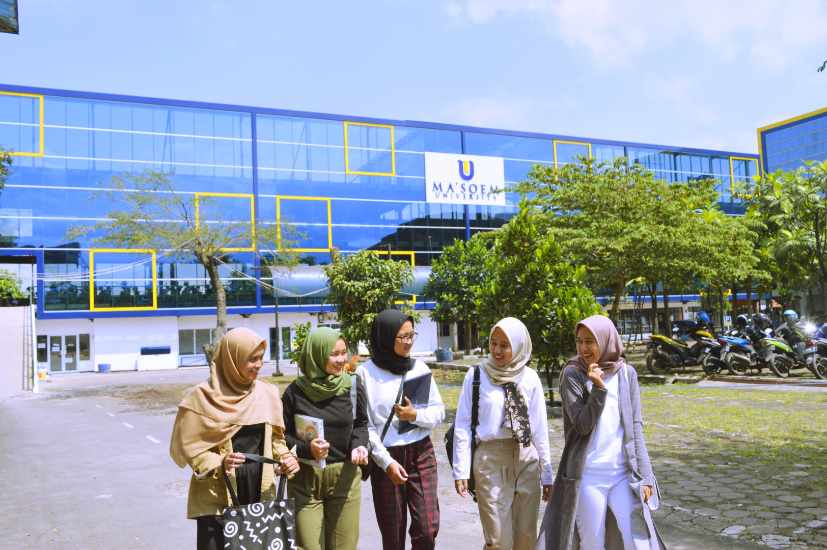 Ingin Kuliah di Bandung? Ma'soem University Pilihan Ideal