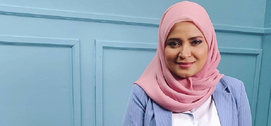 Rahma Sarita Sudah Putus Urat Takutnya! Geram dan Muak Melihat Situasi Bangsa Saat ini