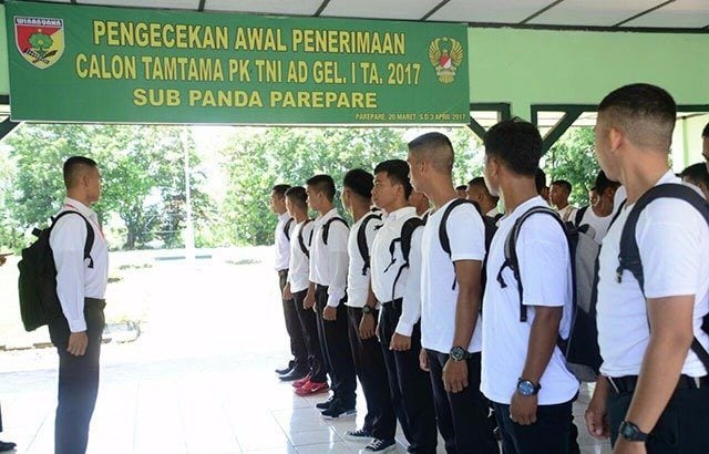 Persiapkan Masa Depan Gemilang dengan Tryout Online TNI Akademik untuk SMA dan SMK di Tryout.id