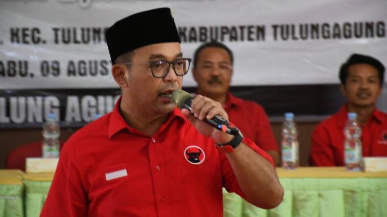 Menelusuri Jejak Karir dan Visi Politisi: Profil Pulung Agustanto (PDI-P) Daerah Pemilihan Jawa Timur VI