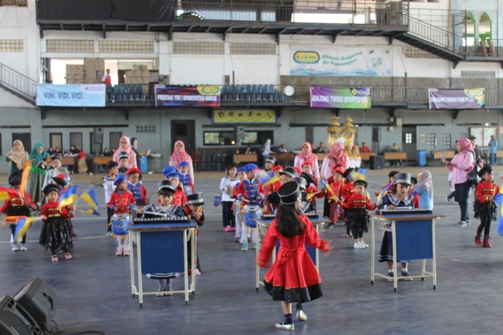 Mengasah Bakat Seni Siswa Melalui Ekstrakurikuler di Pesantren Al Masoem Bandung