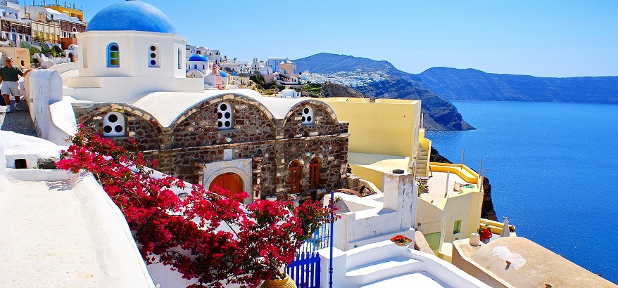 Panduan Wisata di Santorini, Surga Pulau di Negeri Para Dewa â€˜Yunaniâ€™