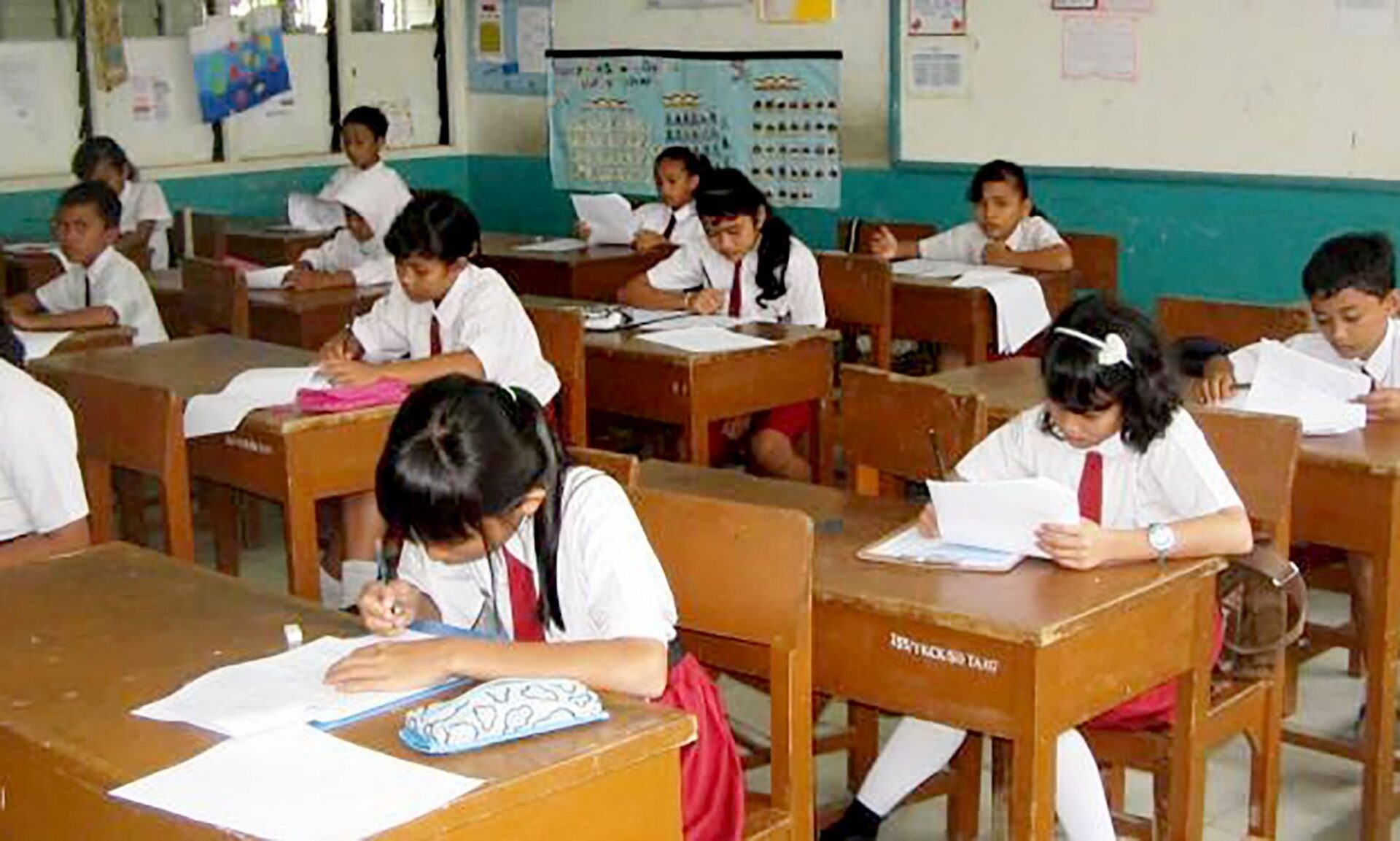 Tips Orang Tua Dampingi Anak Saat Tryout online Ujian Sekolah SD lengkap