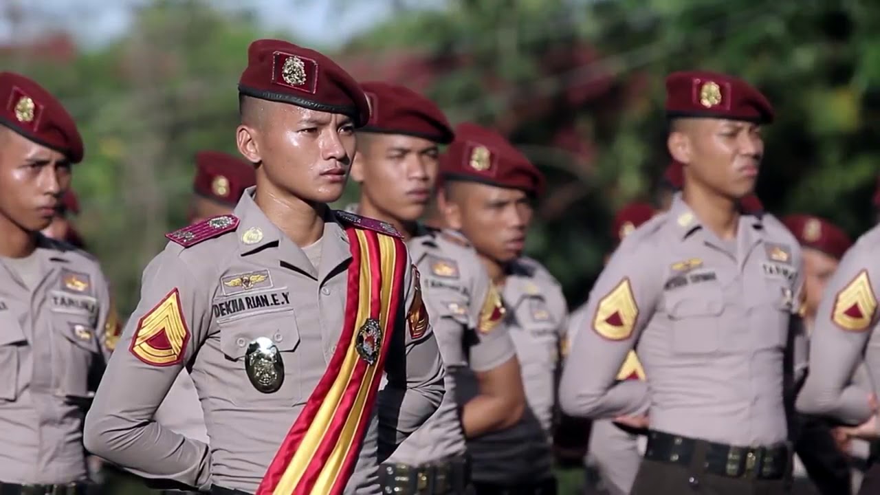 Tips Lulus Seleksi Kedinasan POLRI: Latihan Soal dan Tryout Online Gratis