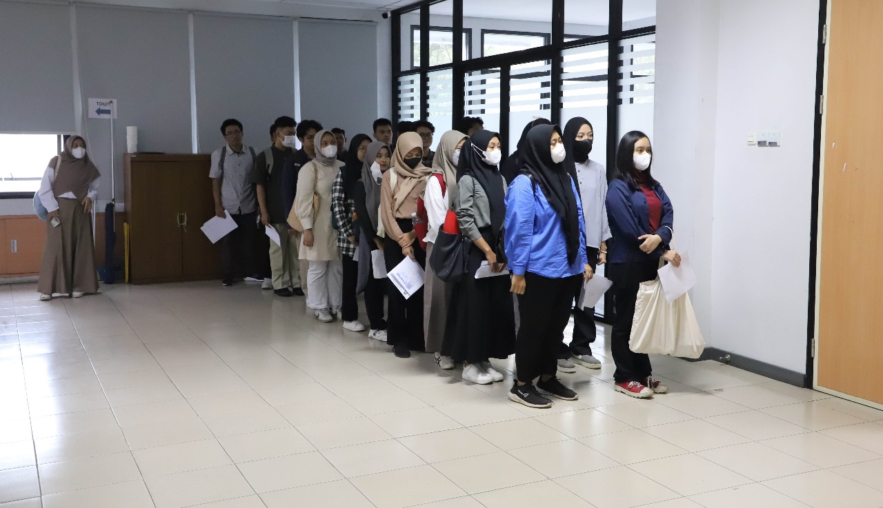 Lokasi Ujian ITB: Hal yang Perlu Dibawa dan Dipersiapkan