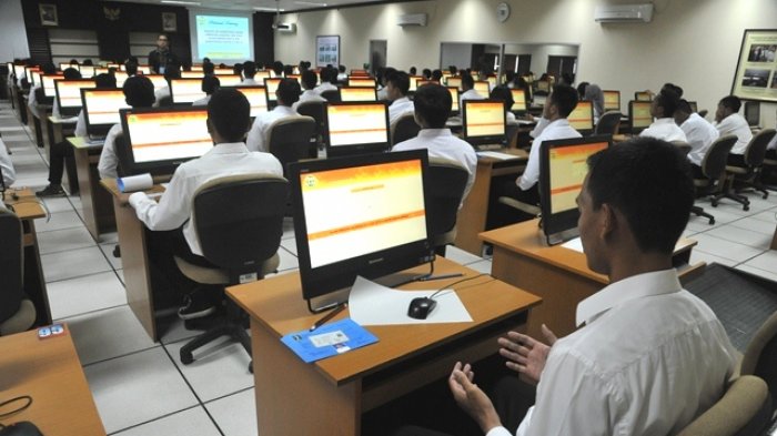 Pengaruh Rutin Simulasi CAT CPNS terhadap Peningkatan Nilai SKD