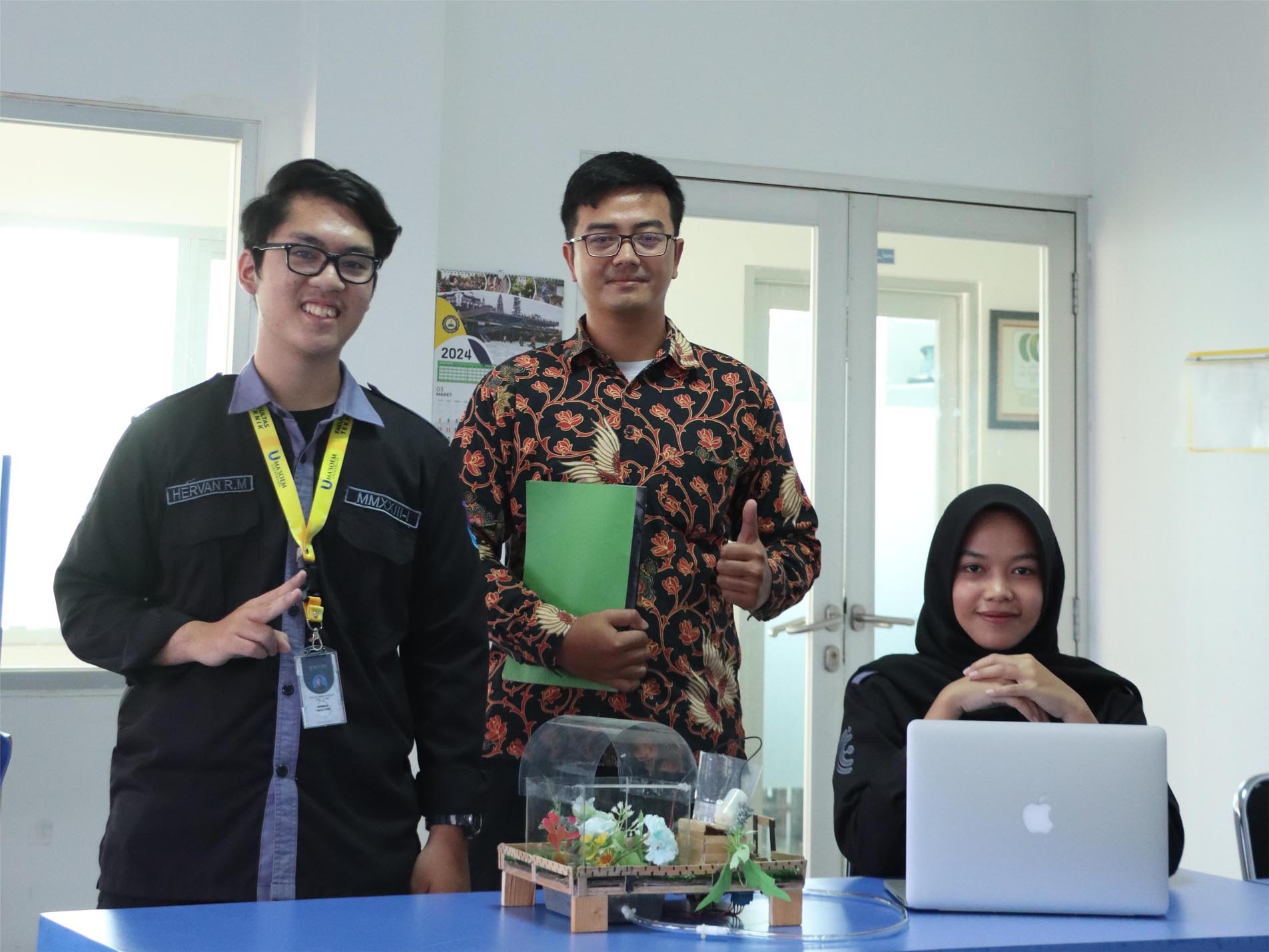 Biaya kuliah teknik industri s1 hanya 5,5 juta per semester tersedia universitas yang menyediakan kelas karyawan di bandung