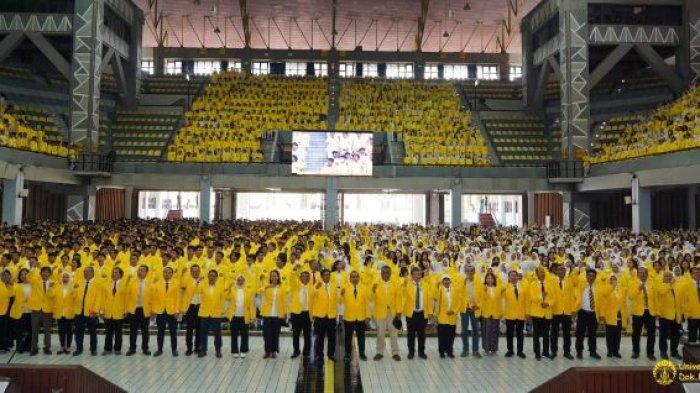 Perbandingan Daya Tampung UI dan Passing Grade Tiap Jurusan