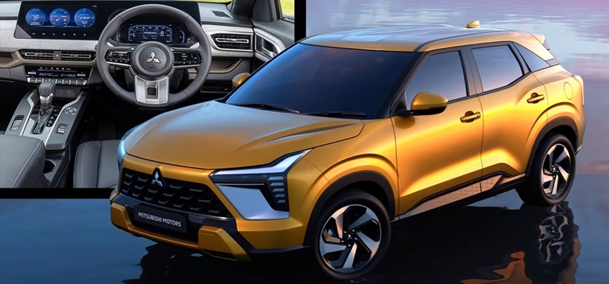 Mengungkap Keunggulan Mitsubishi XForce dan Xpander, Teknologi Terkini untuk Mobilitas yang Lebih Baik