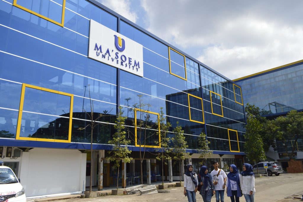 Kuliah Bisnis Digital di Bandung: Sambil Kuliah Jadi Pengusaha Bersama Universitas Maâ€™soem