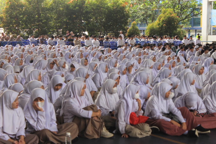 Al Masoem: Pesantren Modern Terbaik di Bandung