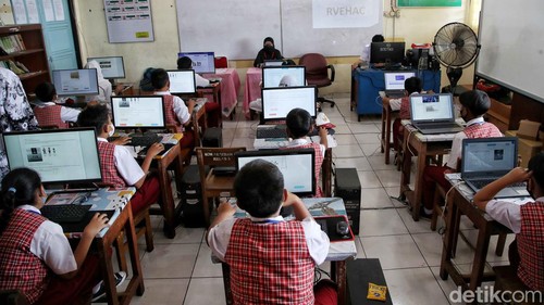 Meningkatkan Persiapan Ujian dengan Tryout Online SD