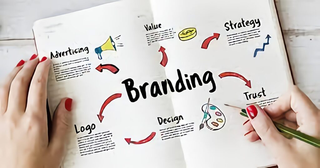 Membangun Identitas Diri dengan Strategi Branding Kreator Pemula: Solusi Menarik dari Rajakomen.com